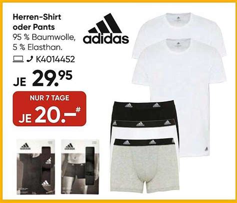 adidas herren t shirt galeria kaufhof